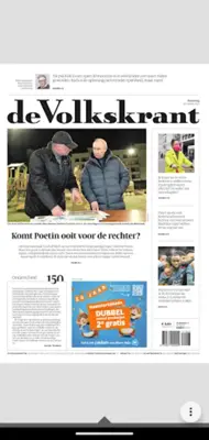 de Volkskrant android App screenshot 6